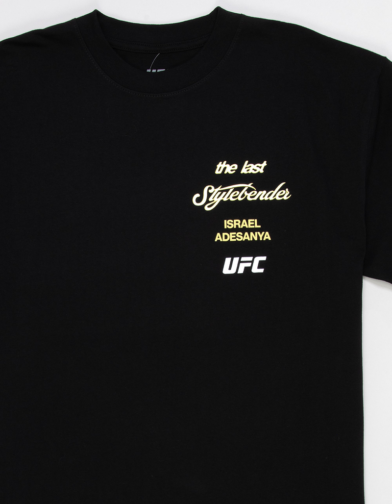 UFC Israel Adesanya Mens Boxy Tee image number 2