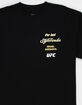UFC Israel Adesanya Mens Boxy Tee image number 3