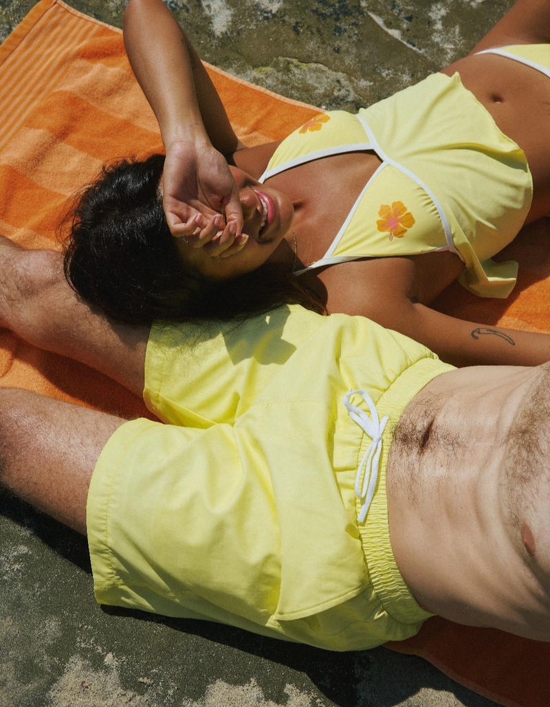 DIPPIN' DAISY'S Ken Mens Swim Shorts image number 1
