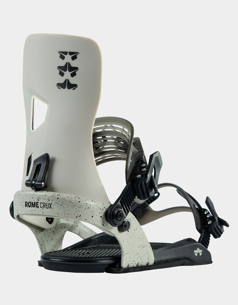 ROME Crux Mens Snowboard Bindings image number 0