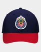 CHIVAS DE GUADALAJARA Contrast Logo Cap image number 1