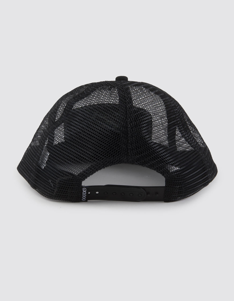 GX1000 Walleye Mesh Snapback Hat image number 2