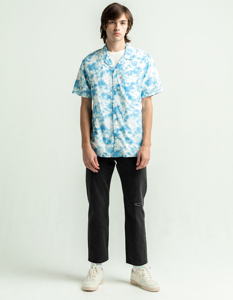 LEVI'S Classic Camper Mens Shirt image number 5