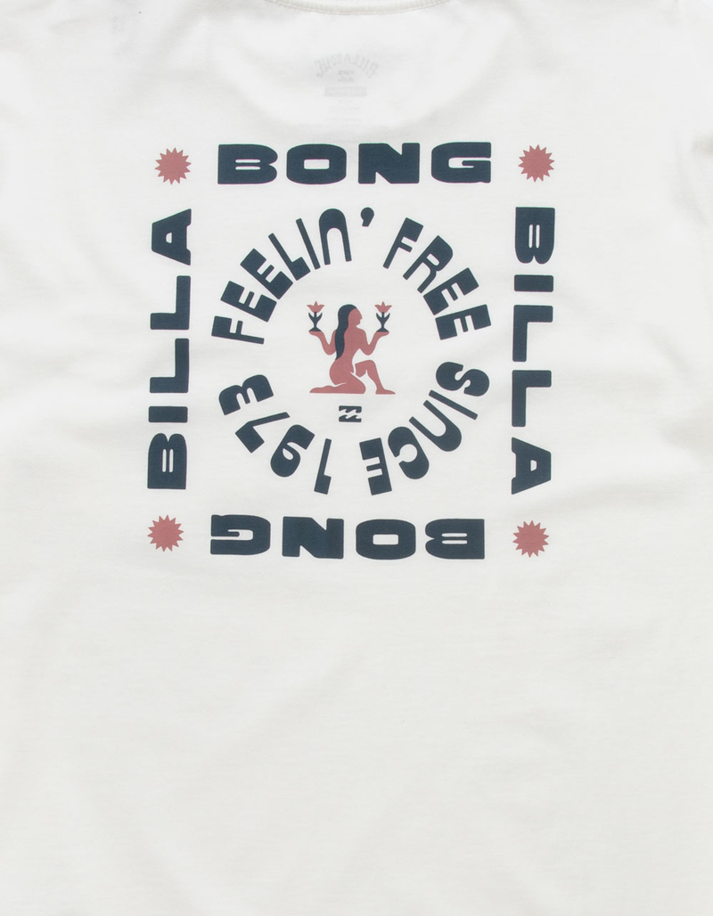 BILLABONG Brig Mens Pocket Tee image number 2