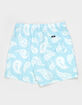RSQ Mens Seersucker 6.5" Swim Trunks image number 7