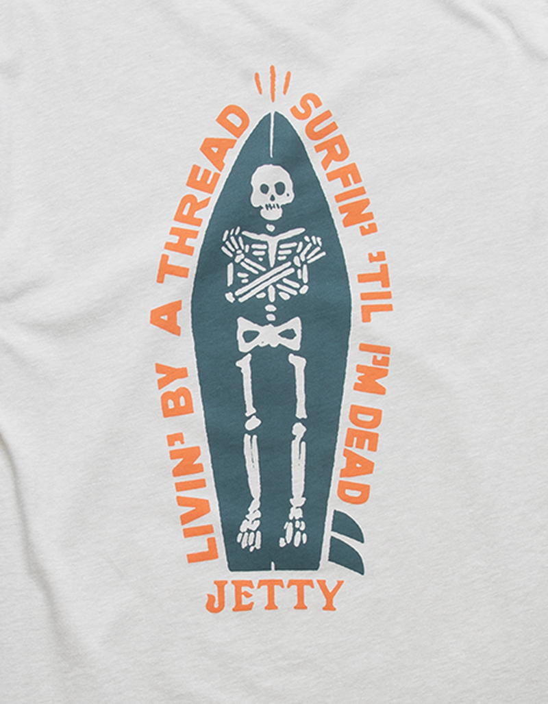 JETTY Coffin Mens Tee image number 2