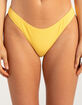FULL TILT High Leg Cheekier Bikini Bottoms image number 2