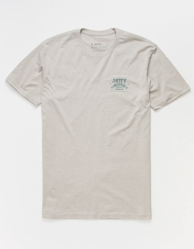 JETTY Sardines Mens T-Shirt image number 1