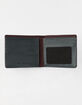 NIXON Showoff Burgundy Wallet image number 2