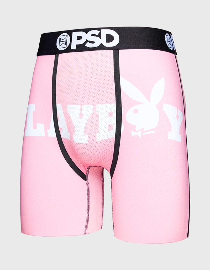 PSD Playboy Mens Boxer Briefs image number 1