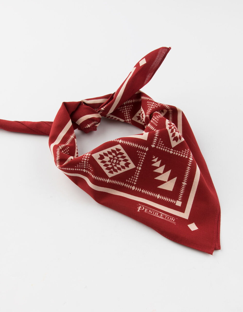 PENDLETON Basket Maker Bandana image number 0