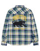 PRIMITIVE Strike Mens Flannel image number 2