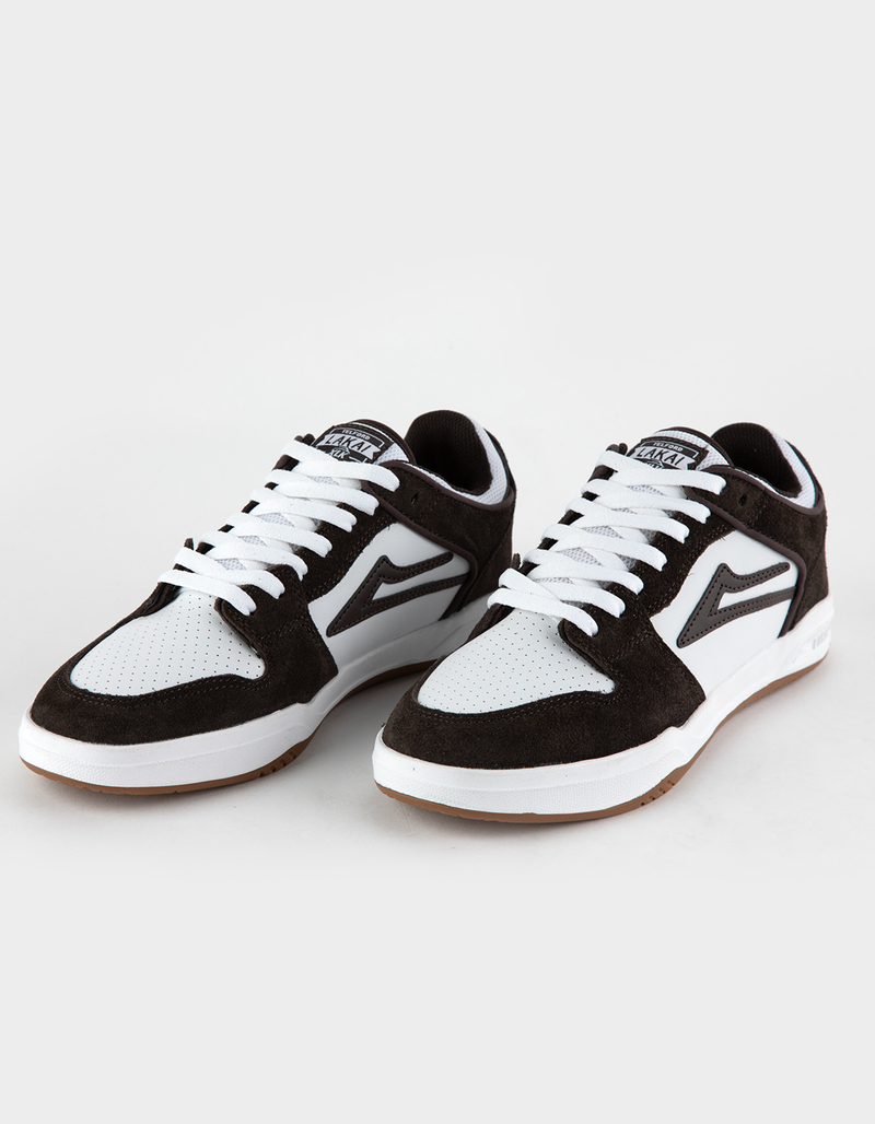 LAKAI Telford Low Mens Shoes image number 1