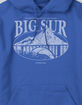 CALIFORNIA Big Sur Bridge Unisex Hoodie image number 2