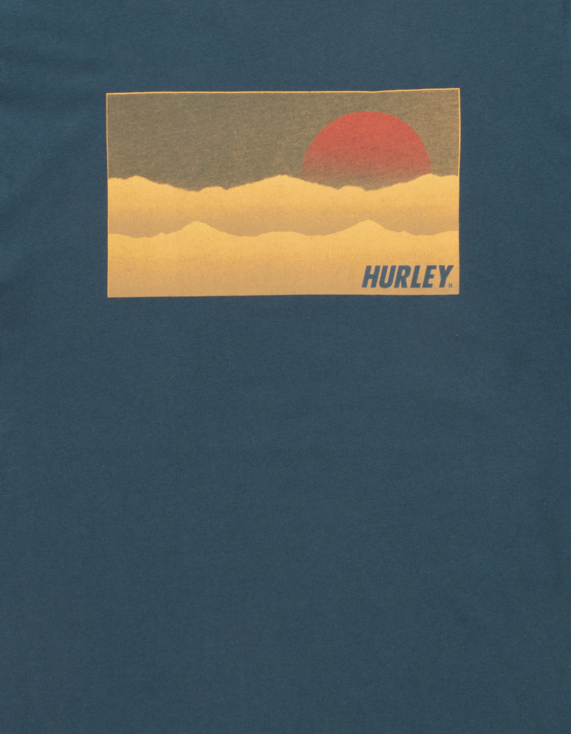 HURLEY Everyday Explore Mens Tee image number 1