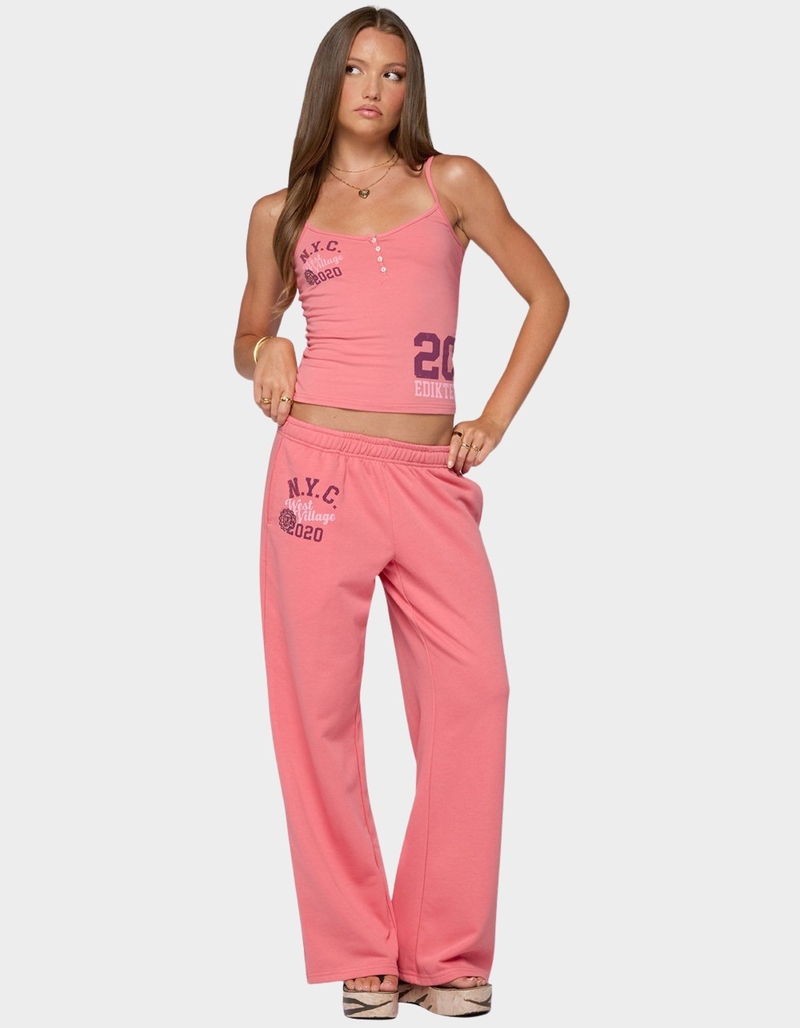 EDIKTED Edikted 2020 Sweatpants image number 3