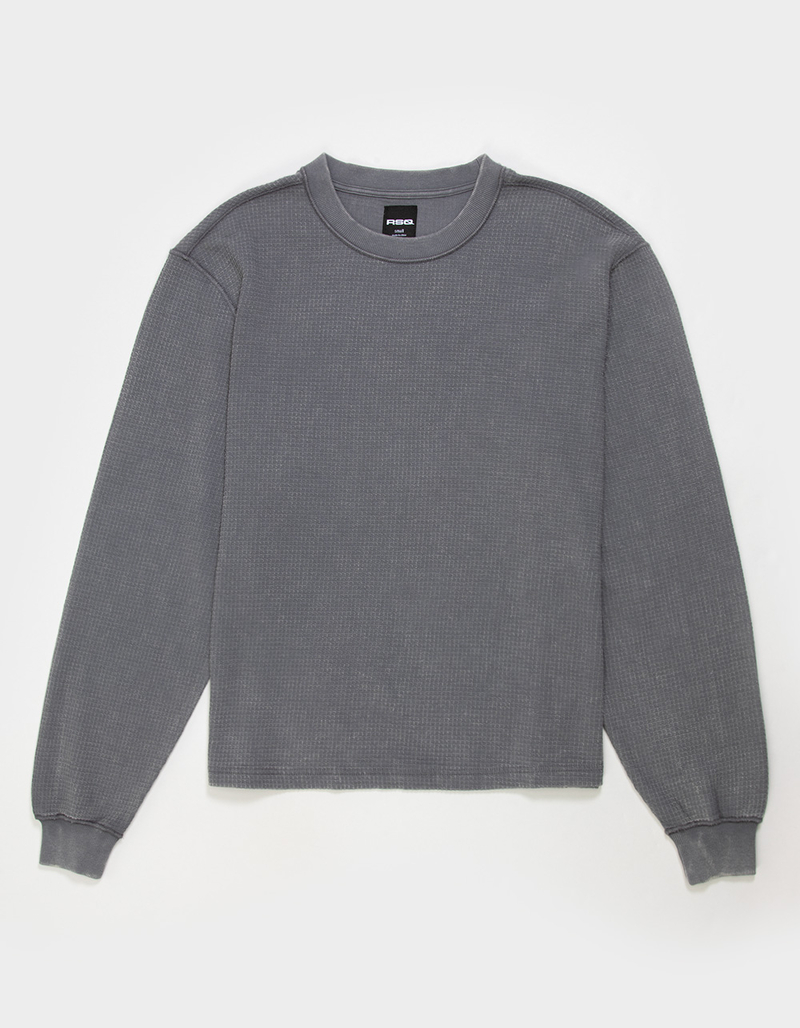 RSQ Mens Washed Thermal image number 0