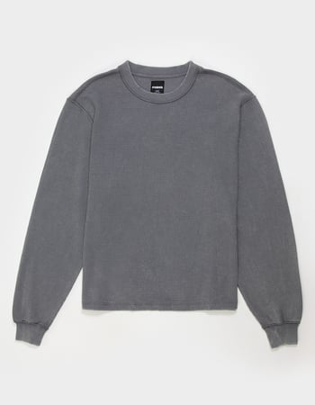 RSQ Mens Washed Thermal Primary Image