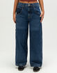 BDG Urban Outfitters Niko Womens Baggy Skate Jeans image number 2