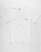 VISSLA West Winds Premium Pocket Mens Tee image number 2