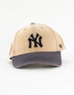 47 BRAND New York Yankees Cooperstown World Series '47 MVP Strapback Hat image number 2