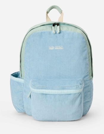 RIP CURL Icons 18L Cord Backpack Primary Image