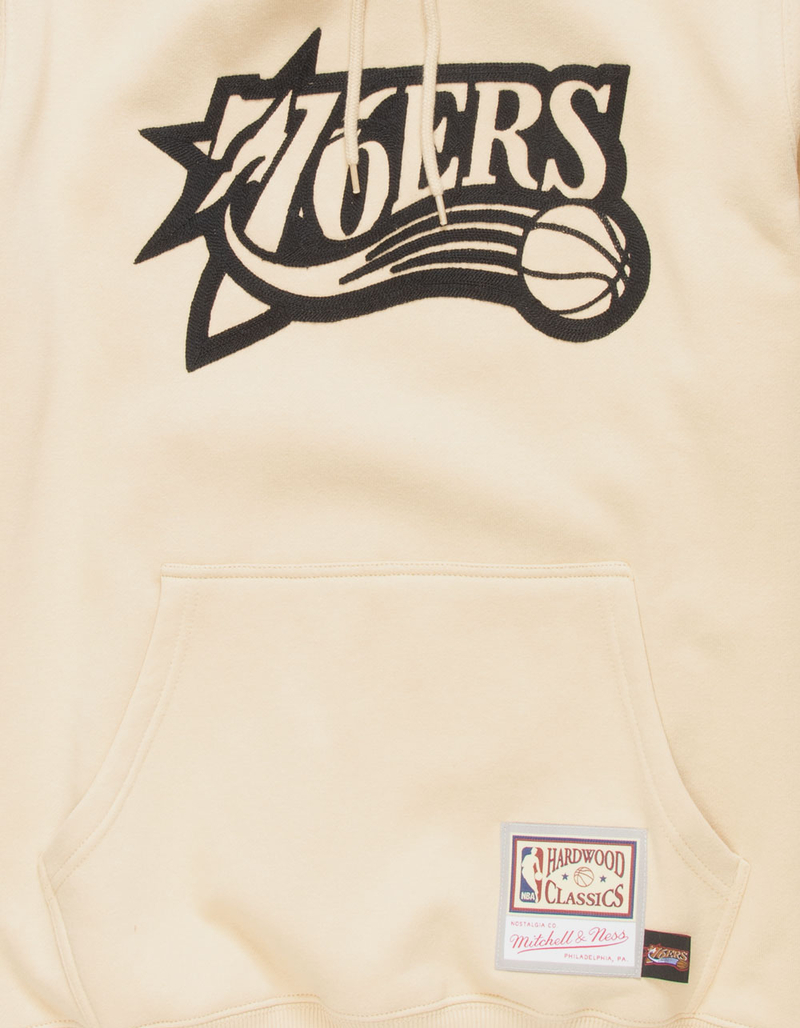 MITCHELL & NESS Philadelphia 76ers Mens Hoodie image number 1