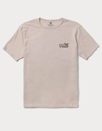 VISSLA Essentials Mens Tee Alternative Image