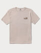 VISSLA Essentials Mens Tee image number 2