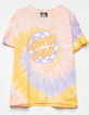 SANTA CRUZ Burndown Girls Oversized Tee image number 1