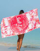 SALT LIFE Oasis Towel image number 2