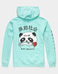 RIOT SOCIETY Panda Drip Boys Hoodie image number 1