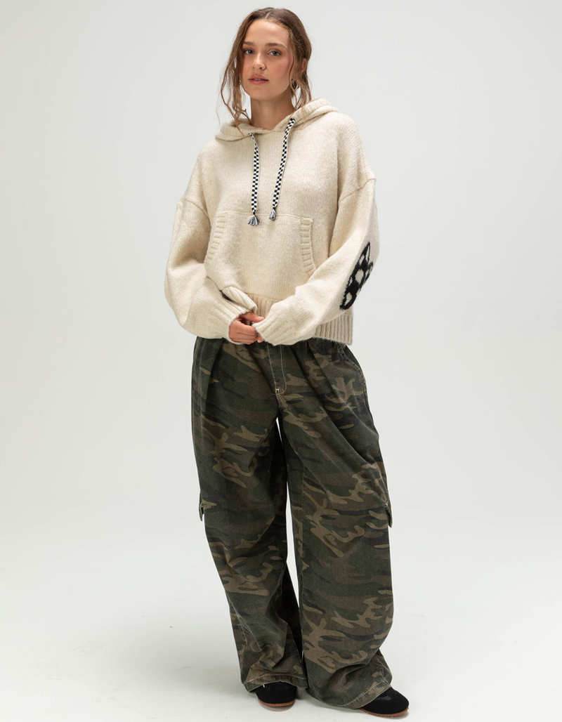 VANS Kawaii Womens Sweater Hoodie image number 1