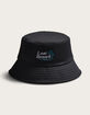 HEMLOCK HAT CO. Last Resort Bucket Hat image number 2