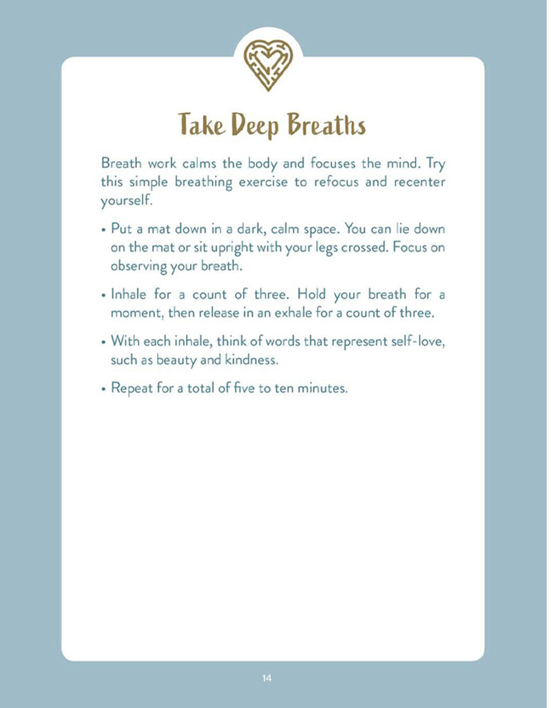 Self-Love Games & Activities image number 1