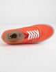 VANS Authentic Emberglow & True White Shoes image number 3