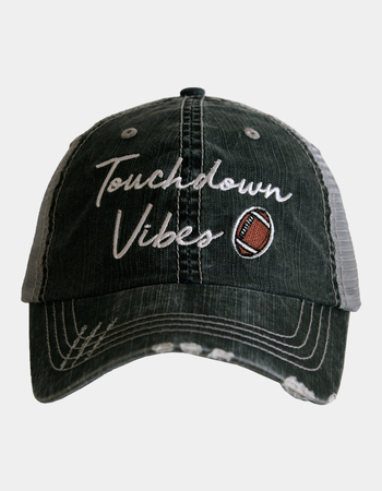 KATYDID Touchdown Vibes Trucker Hat Primary Image