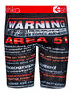 ETHIKA Warning 51 Boys Boxer Briefs image number 3