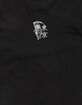 RIOT SOCIETY Reaper Embroidered Mens Tee image number 2