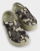 CROCS Crafted Camo Clogs image number 6