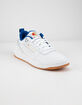 CHAMPION Super C Court Classic Leather White Mens Shoes image number 2