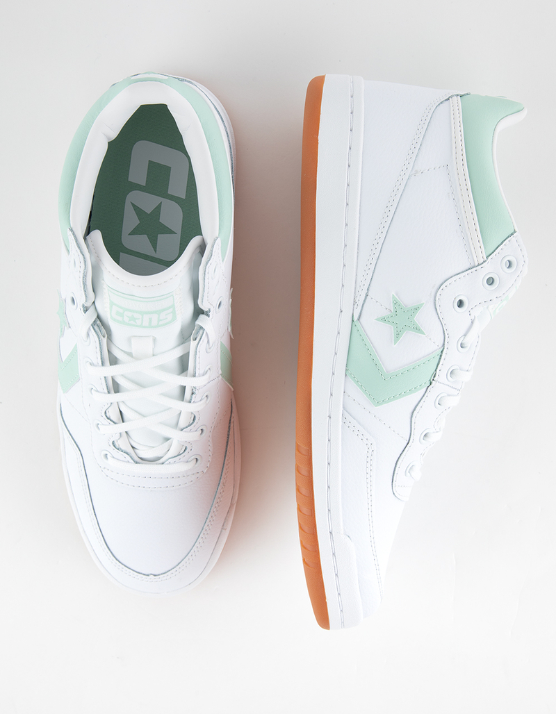 CONVERSE Fastbreak Pro Mid Skate Shoes image number 4