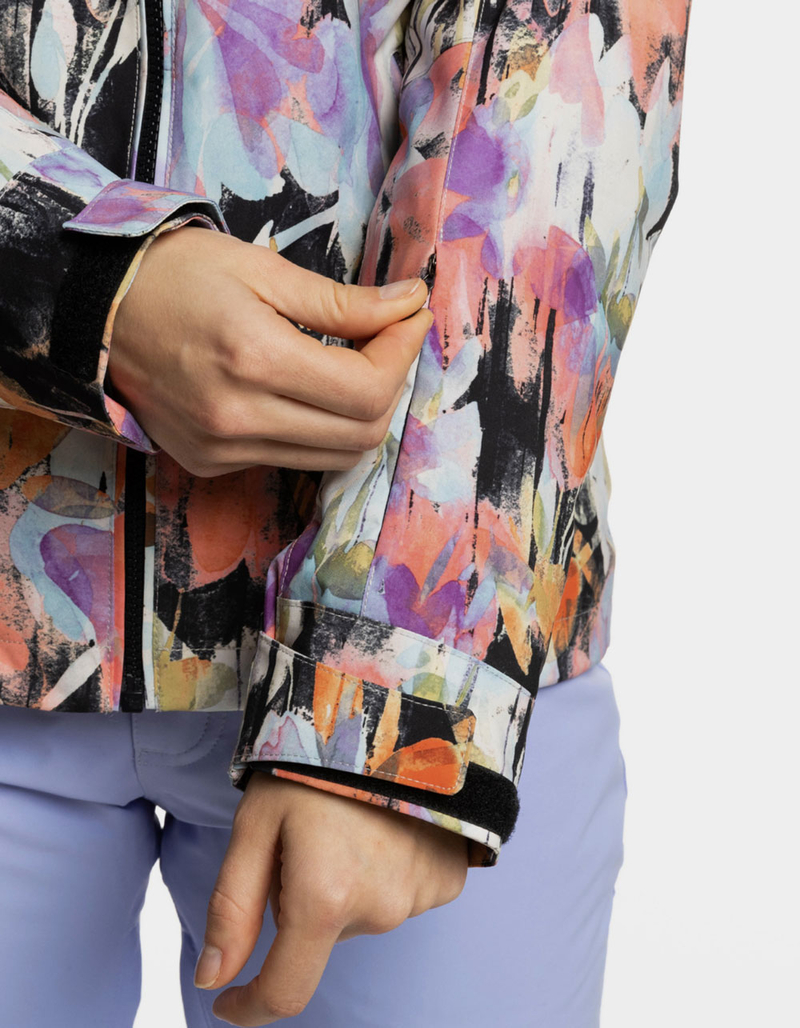 ROXY Jet Ski Womens Insulated Snow Jacket image number 5