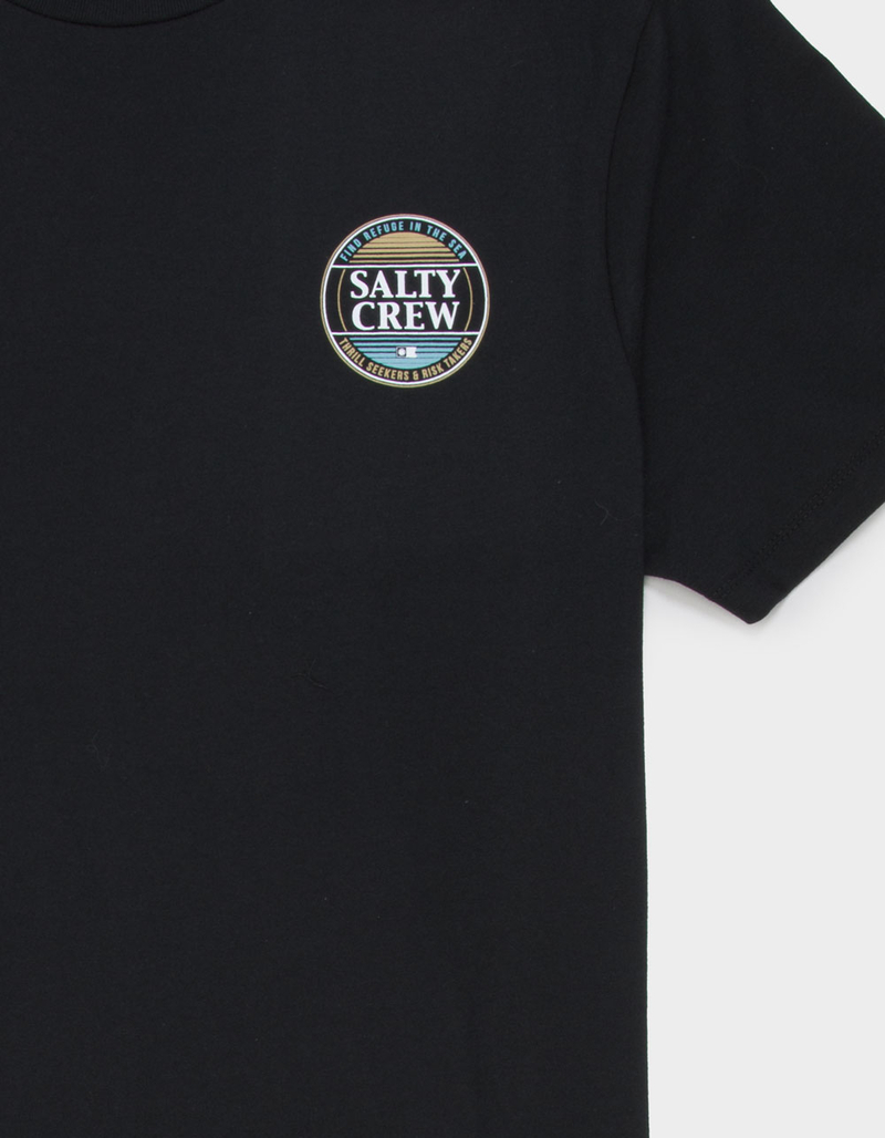 SALTY CREW Simple Fade Mens Tee image number 4
