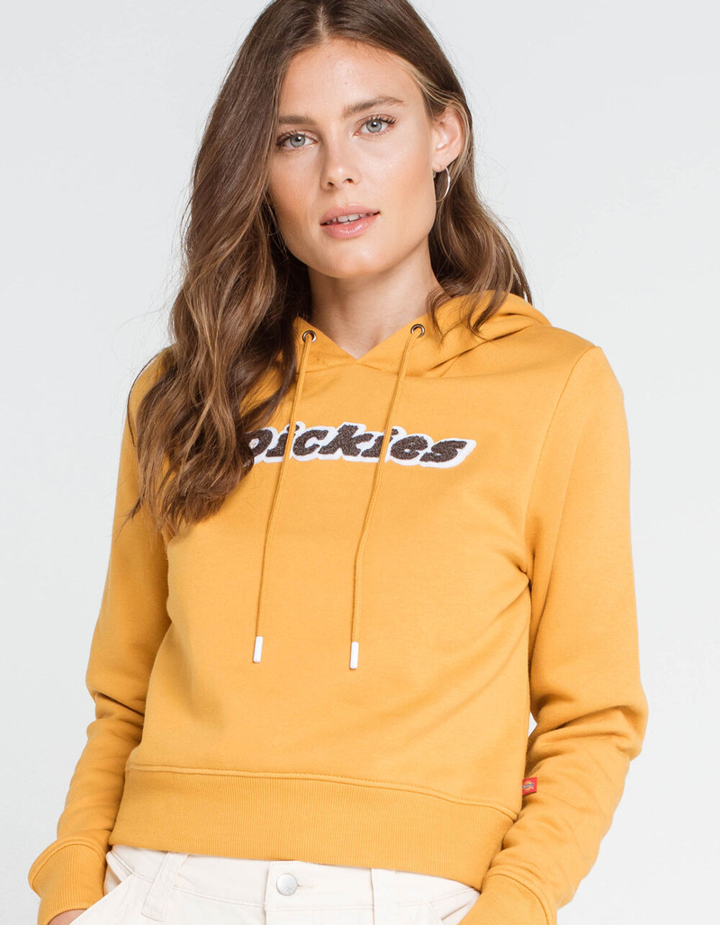 DICKIES Brand Logo Womens Hoodie image number 0