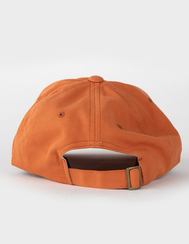 BRIXTON Alpha LP Mens Strapback Hat image number 2