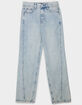 RSQ Mens Loose Jeans image number 6