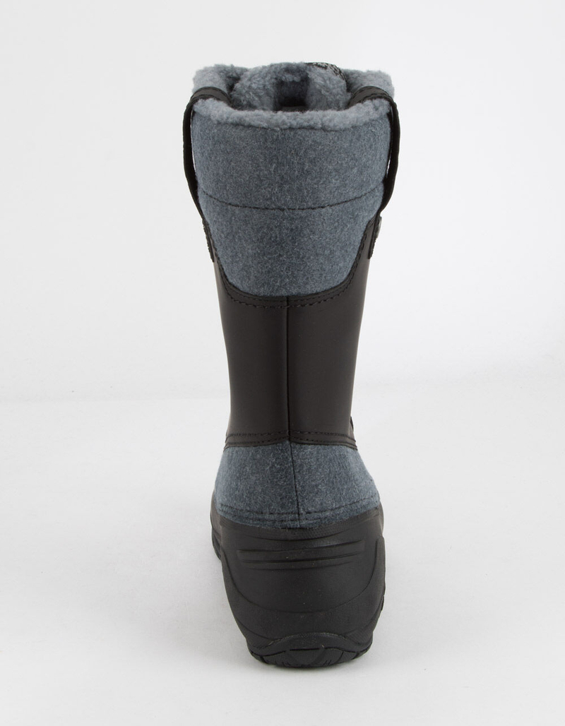 THE NORTH FACE Shellista III Mid Black Womens Boots image number 3