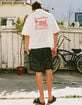 RSQ Mens 6" Mesh Shorts image number 4