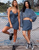 VOLCOM Haute Embers Womens Mini Skirt image number 4